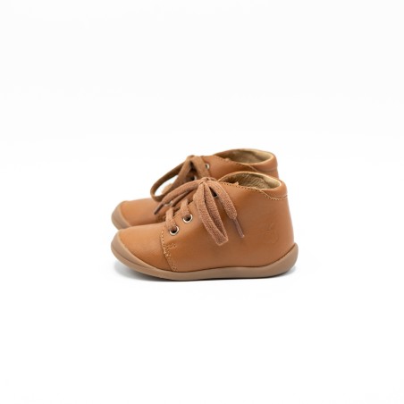 POM D'API Flex-Up Bottine Camel