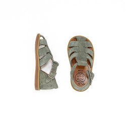 POM D'API Poppy Daddy Velours Grey