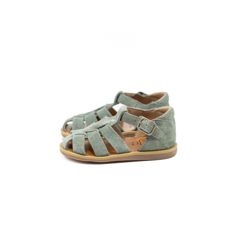 POM D'API Poppy Daddy Velours Grey