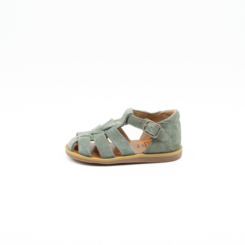 POM D'API Poppy Daddy Velours Grey