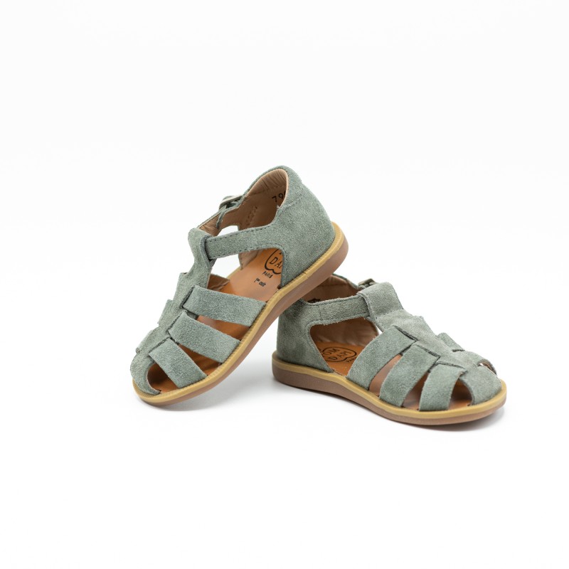 POM D'API Poppy Daddy Velours Grey