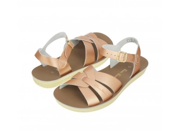 SALT WATER Swimmer Adult Rose Gold