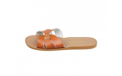 SALT WATER Classic Slides Adult Tan