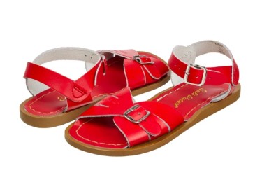 SALT WATER Classic Red