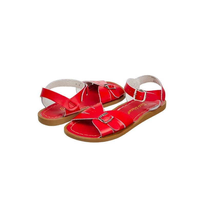 SALT WATER Classic Red