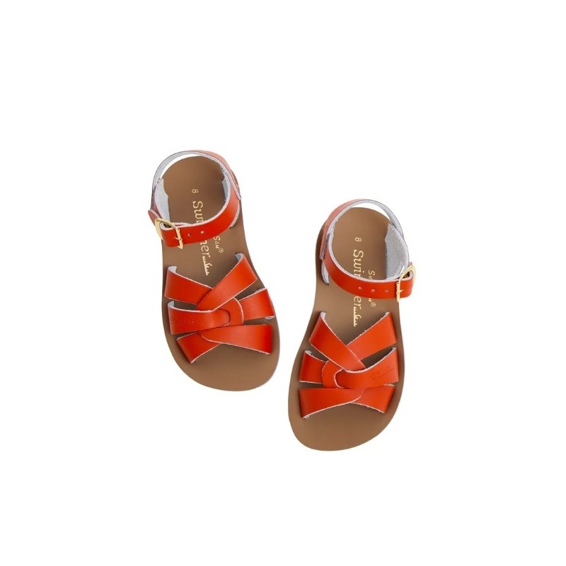 SALT WATER Swimmer Kids Paprika