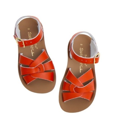 SALT WATER Swimmer Kids Paprika