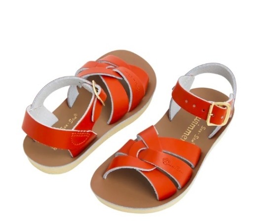 SALT WATER Swimmer Kids Paprika
