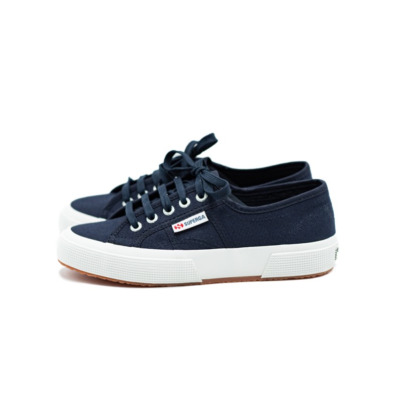 SUPERGA 2750-Cotu Classic Navy-White