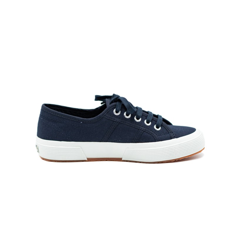 SUPERGA 2750-Cotu Classic Navy-White