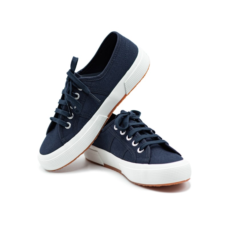 SUPERGA 2750-Cotu Classic Navy-White