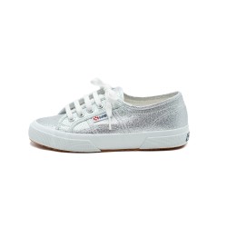 SUPERGA 2750-Lamew Grey Silver