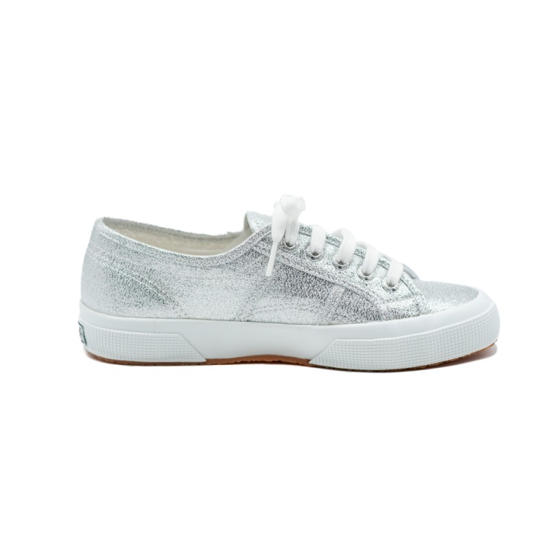 SUPERGA 2750-Lamew Grey Silver