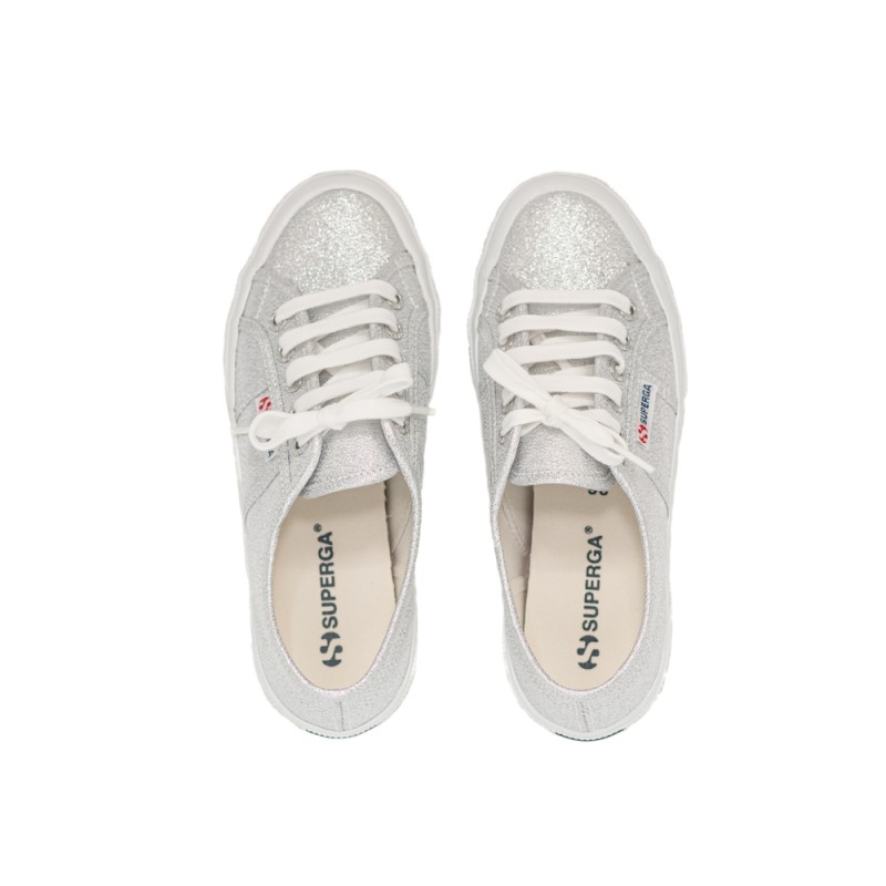 SUPERGA 2750-Lamew Grey Silver