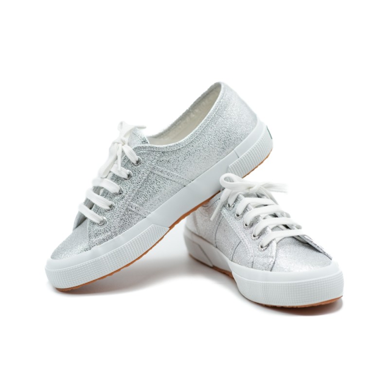 SUPERGA 2750-Lamew Grey Silver