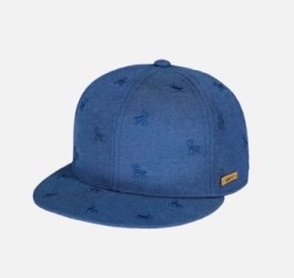 BARTS Pauk Cap Blue