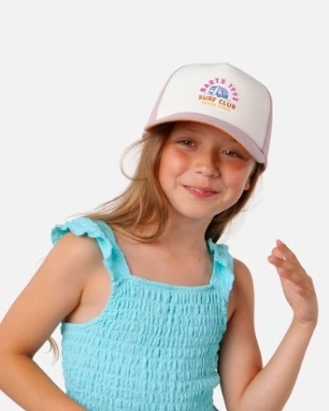 BARTS Feliep Cap Pink