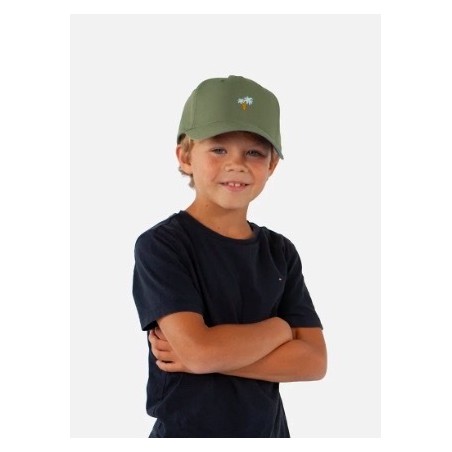 BARTS Dompu Cap Khaki