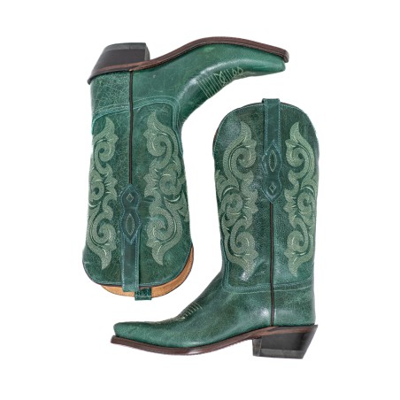 BOOTSTOCK Green Grass