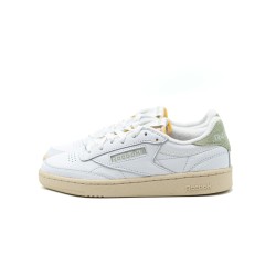 REEBOK Club C85 Vintage Blanc/Vert