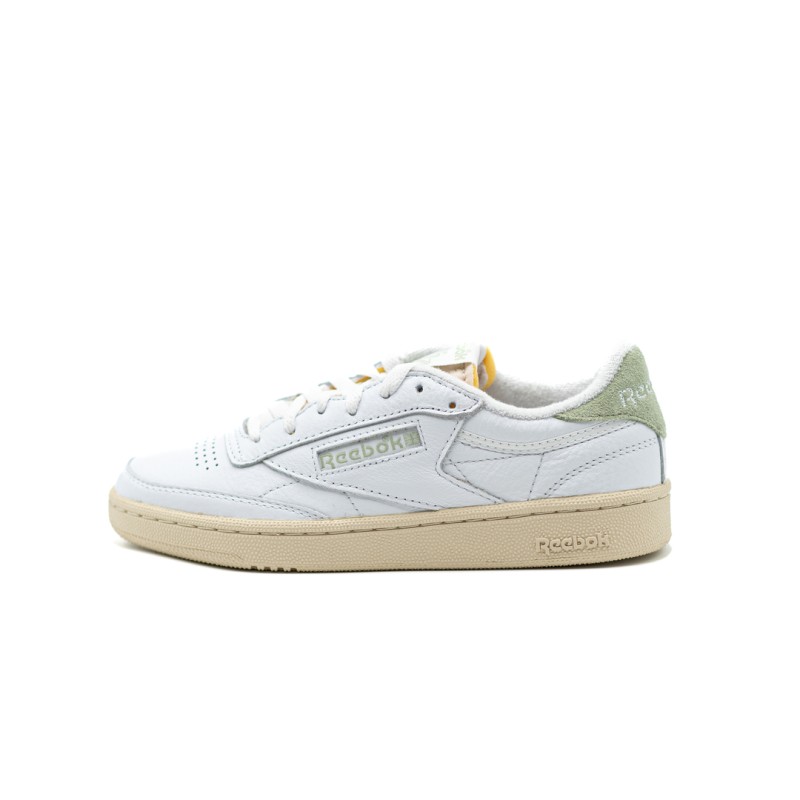 REEBOK Club C85 Vintage Blanc/Vert