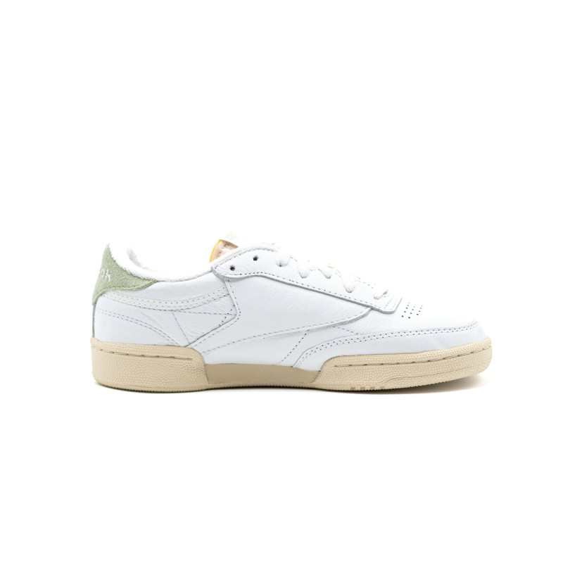 REEBOK Club C85 Vintage Blanc/Vert