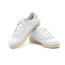 REEBOK Club C85 Vintage Blanc/Vert