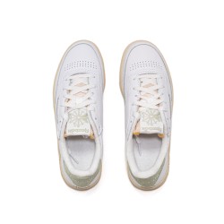 REEBOK Club C85 Vintage Blanc/Vert