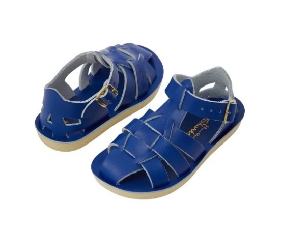SALT WATER Shark Cobalt