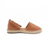 ESCADRILLE Calvi Cuir Caramel