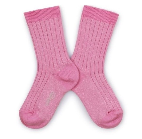 COLLEGIEN Victoire Rose Bonbon