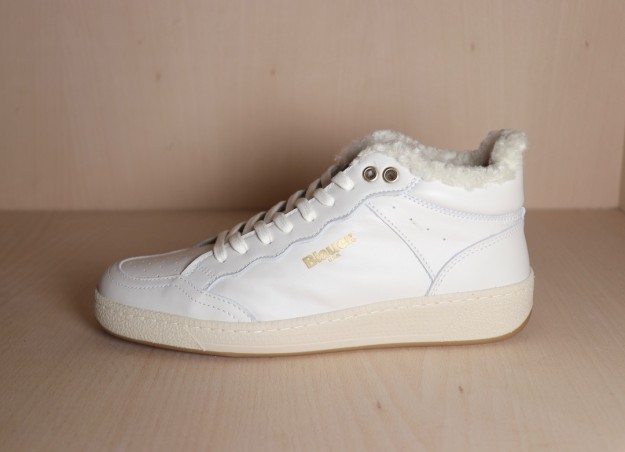 BLAUER F3Olympia Haute White