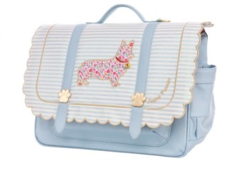 JEUNE PREMIER It Bag Midi Liberty Corgi