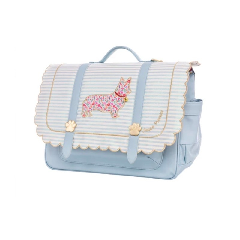 JEUNE PREMIER It Bag Midi Liberty Corgi