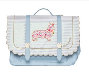 JEUNE PREMIER It Bag Midi Liberty Corgi