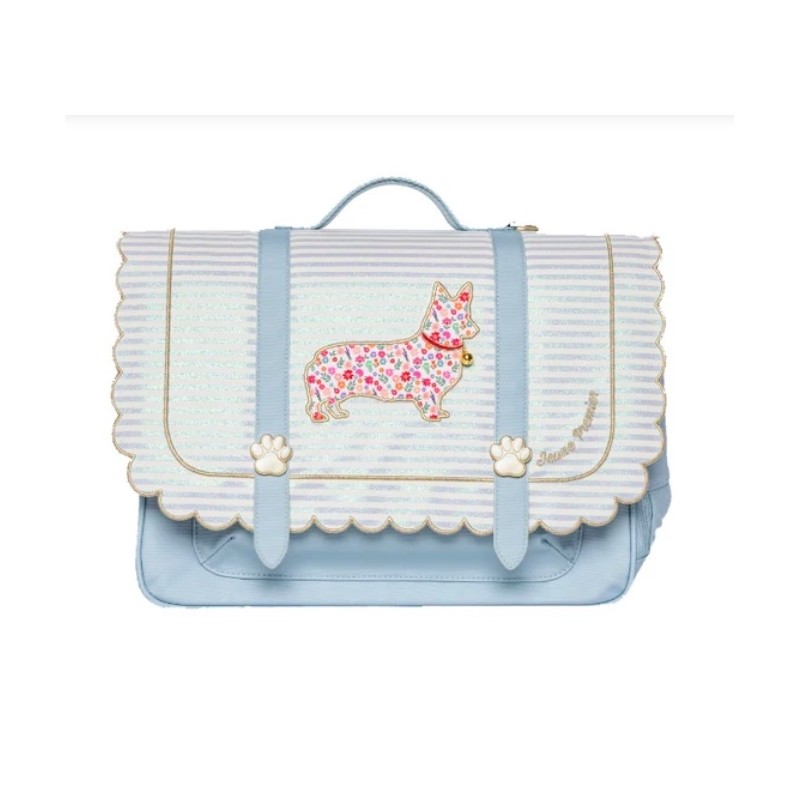 JEUNE PREMIER It Bag Midi Liberty Corgi