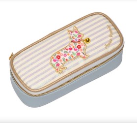 JEUNE PREMIER Trousse Liberty Corgi