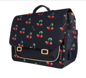 JEUNE PREMIER It Bag Midi Love Cherries