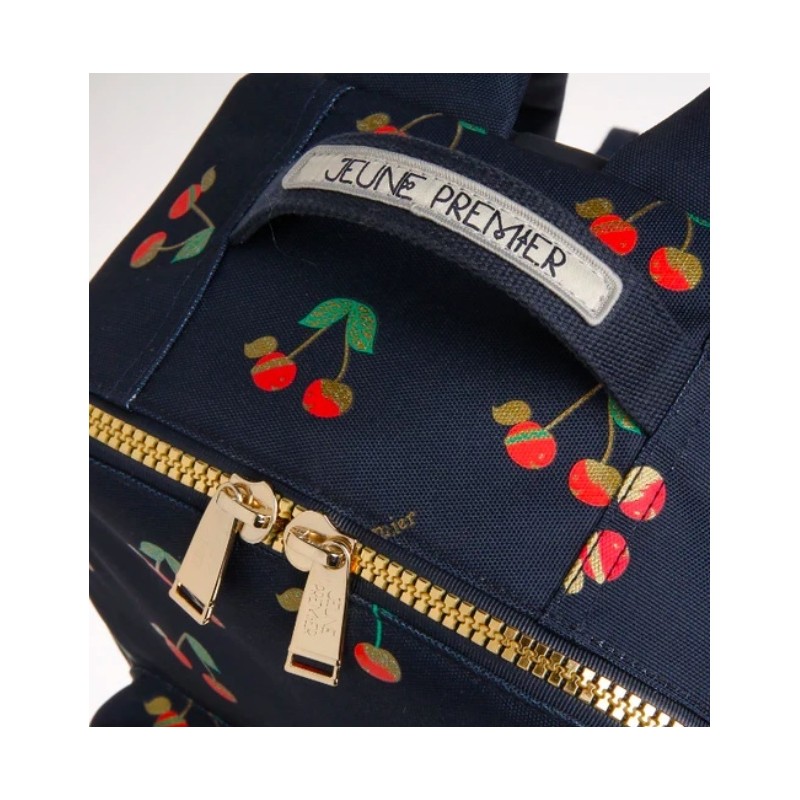 JEUNE PREMIER Backpack New Bobbie love Cherries