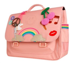 JEUNE PREMIER It Bag Midi Lady Gadget Pink