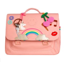 JEUNE PREMIER It Bag Midi Lady Gadget Pink