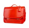 JEUNE PREMIER It Bag Midi Perfect Red