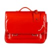 JEUNE PREMIER It Bag Midi Perfect Red