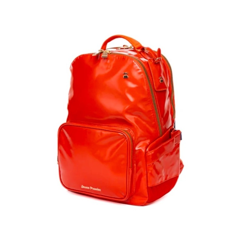 JEUNE PREMIER Backpack New Bobbie Perfect Red