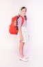 JEUNE PREMIER Backpack New Bobbie Perfect Red