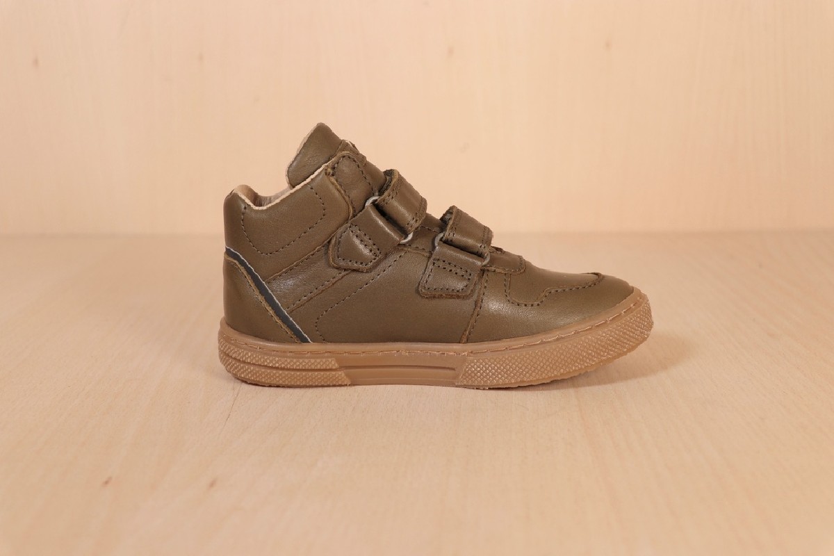 TELYOH Y00884.3319 Mid Cut Velcro Kaky