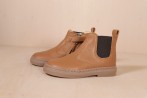 POM D'API Trix Jod Zip Nappa Camel