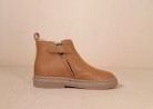 POM D'API Trix Jod Zip Nappa Camel