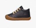 NATURINO Cocoon Calf Pebbled Black
