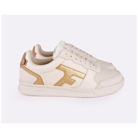 FAGUO Hazel Leather Suède ECR66